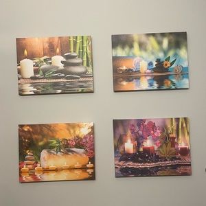 Spa Wall Decor